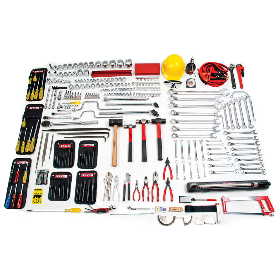 JUEGO INTERMEDIO INDUSTRIAL COMBINADO 234 PIEZAS SIN GABINETE SKU 997T2