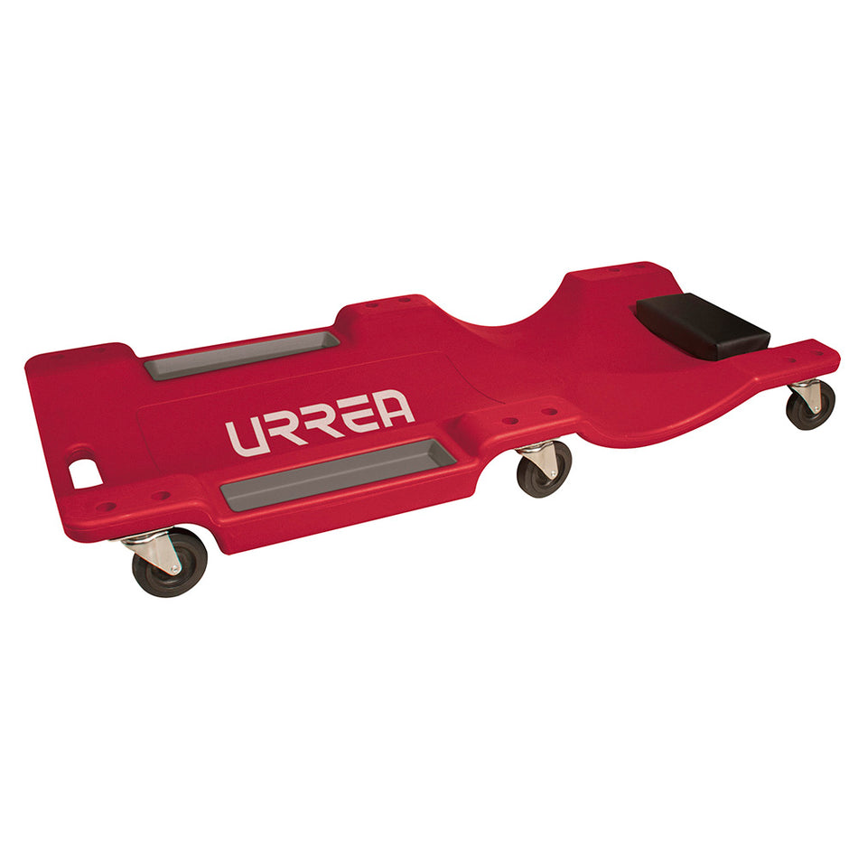 CAMA PARA MECANICO PLASTICA 6 RUEDAS GIRATORIAS 36 SKU 9991A