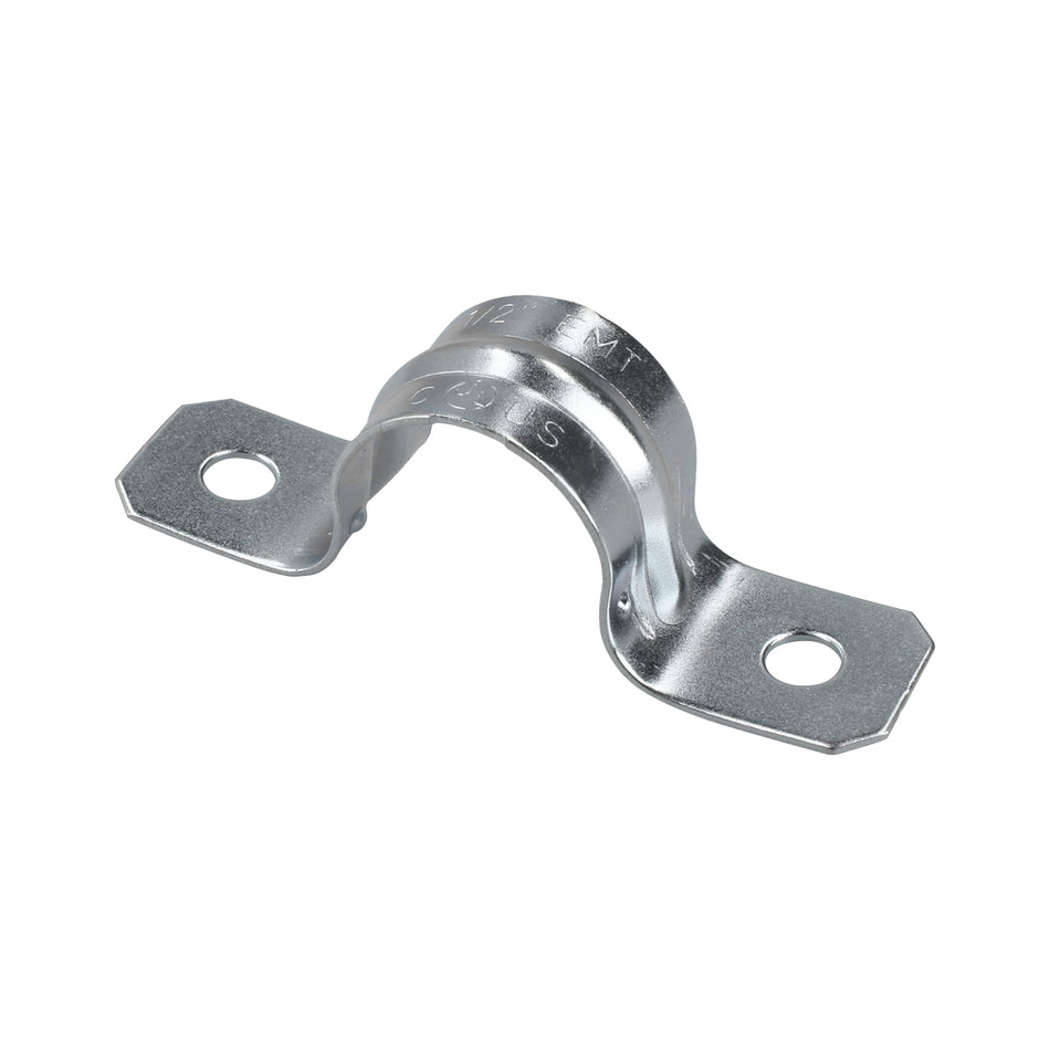 ABRAZADERA PARA TUBO TIPO OMEGA 1", 10 PIEZAS SKU ABO10