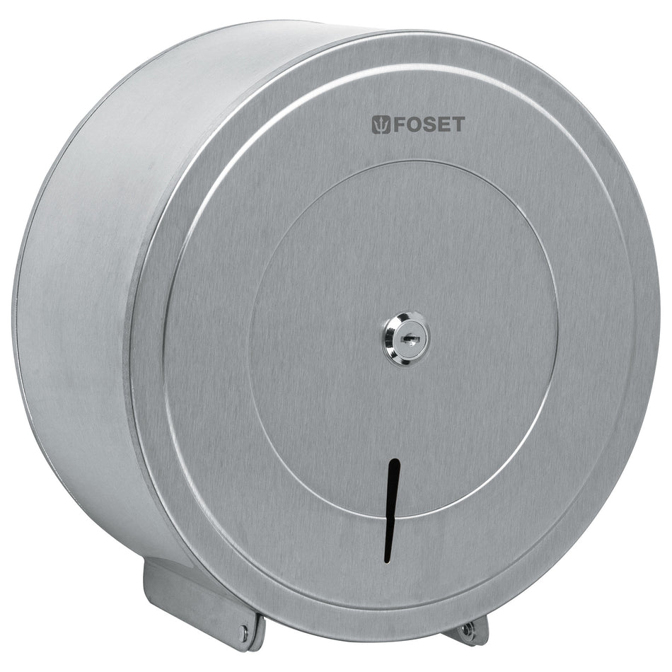 Portarollo de acero inox, Foset SKU ABP-20X