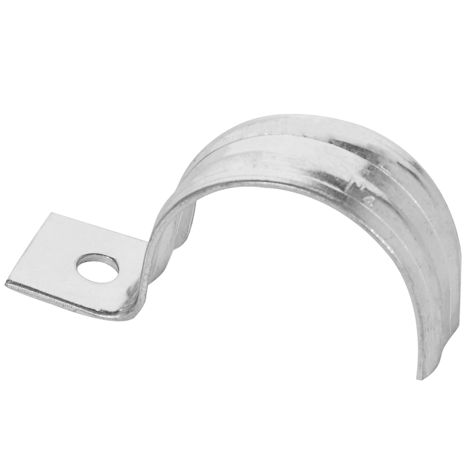 ABRAZADERA PARA TUBO TIPO UÑA 1", 10 PIEZAS SKU ABU10