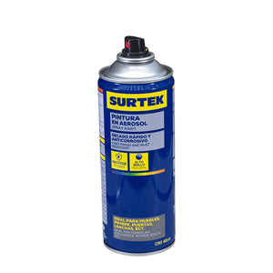 PINTURA EN AEROSOL 400 ML COLOR ALUMINIO SKU AEM4020