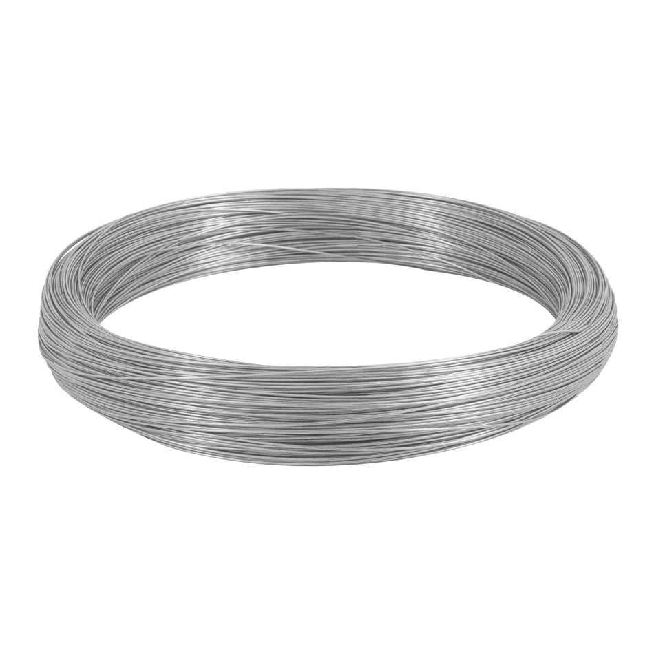 Kilo de alambre galvanizado, calibre 20, Fiero SKU ALG-200