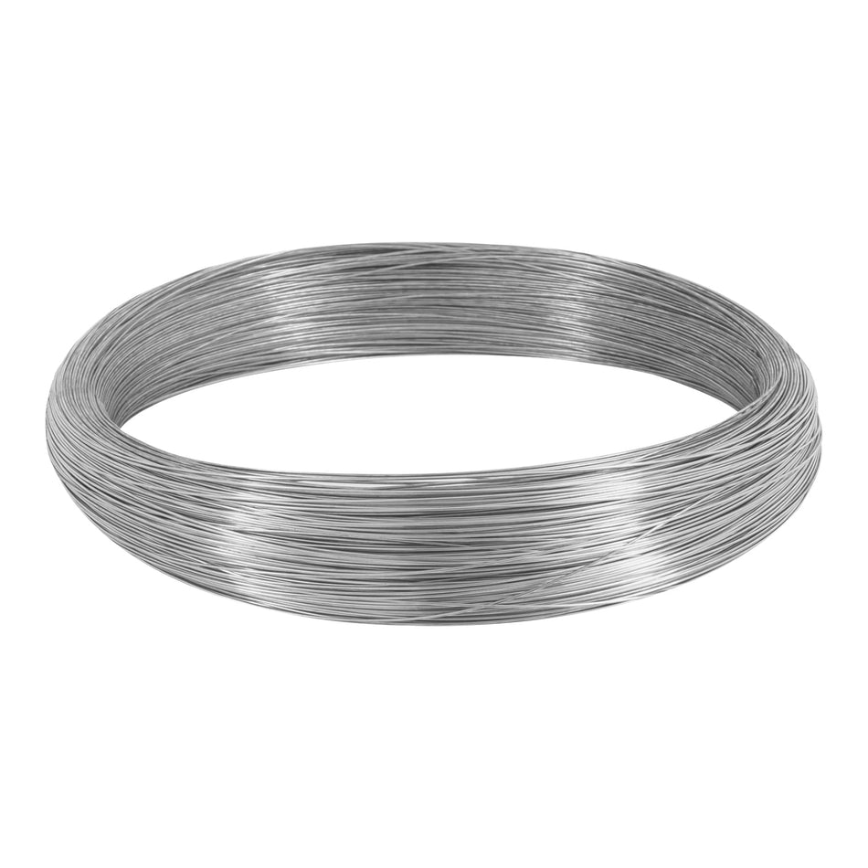 Kilo de alambre galvanizado, calibre 22, Fiero SKU ALG-220