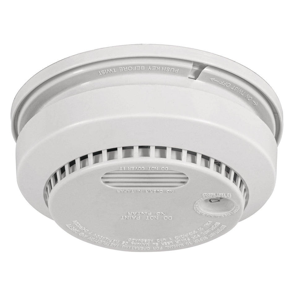 Detector de humo con alarma, Volteck SKU ALHU-1320