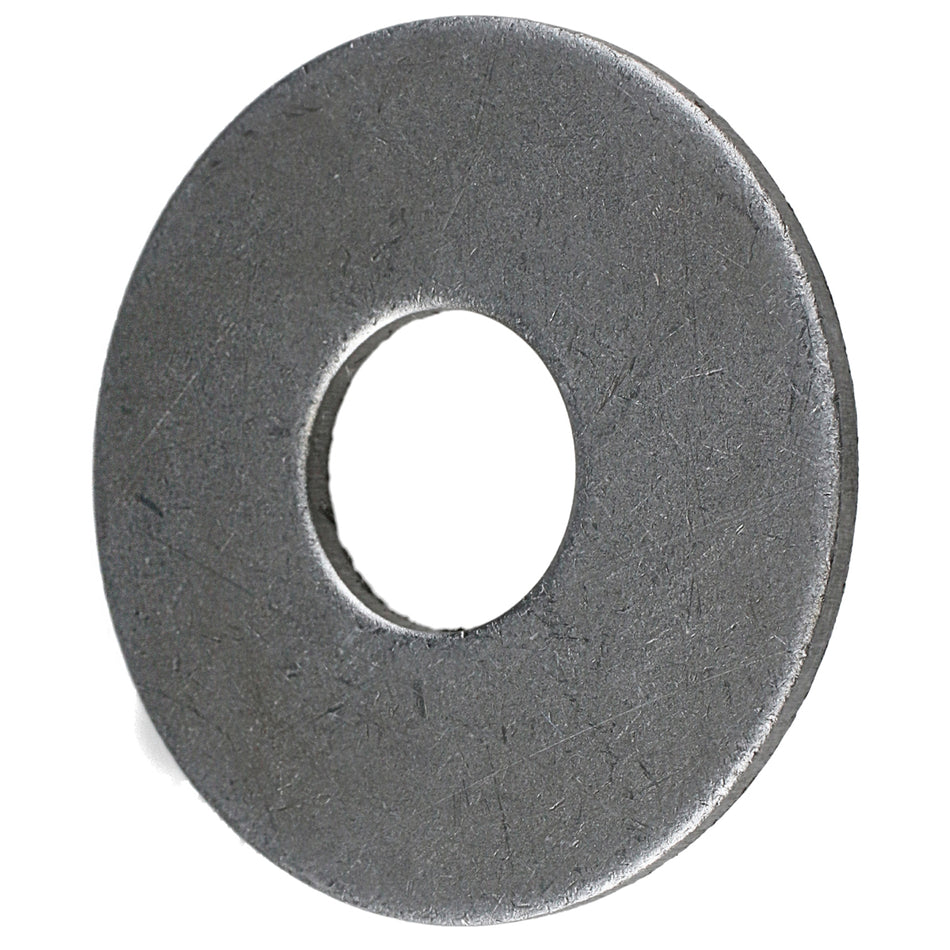ARANDELA PLANA 7/16", 100 PIEZAS