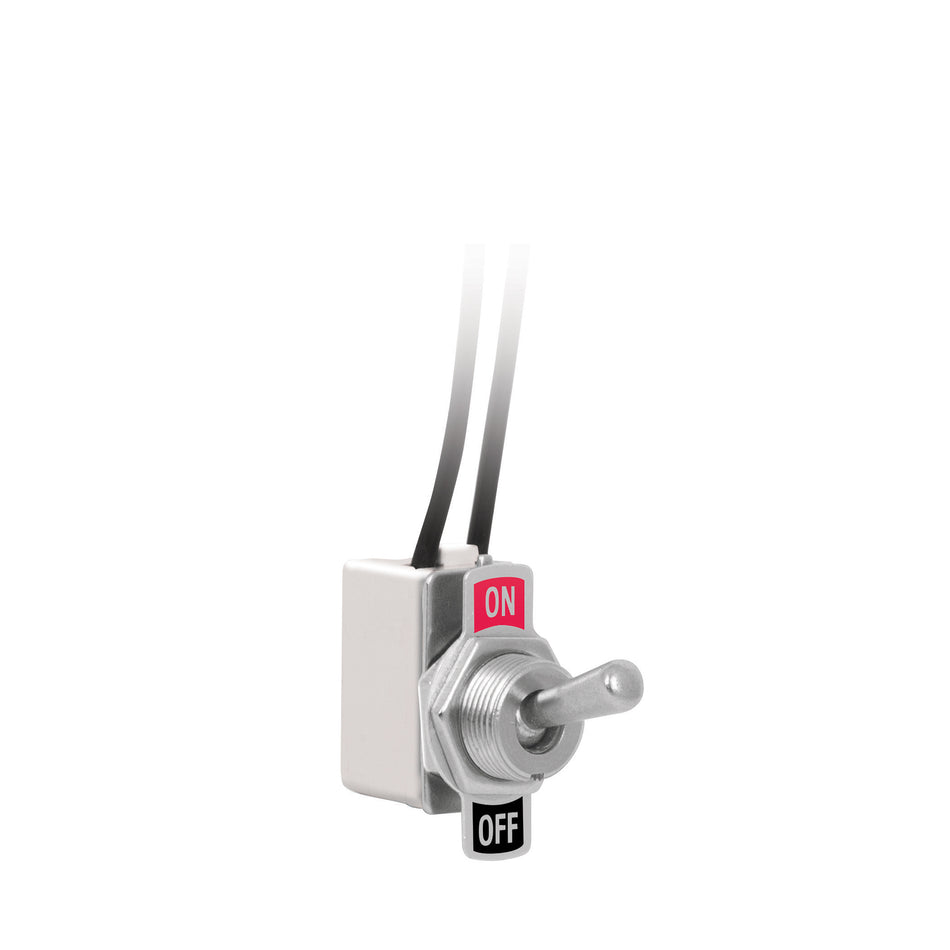 Interruptor de palanca con cable, Volteck SKU APAL-2C0