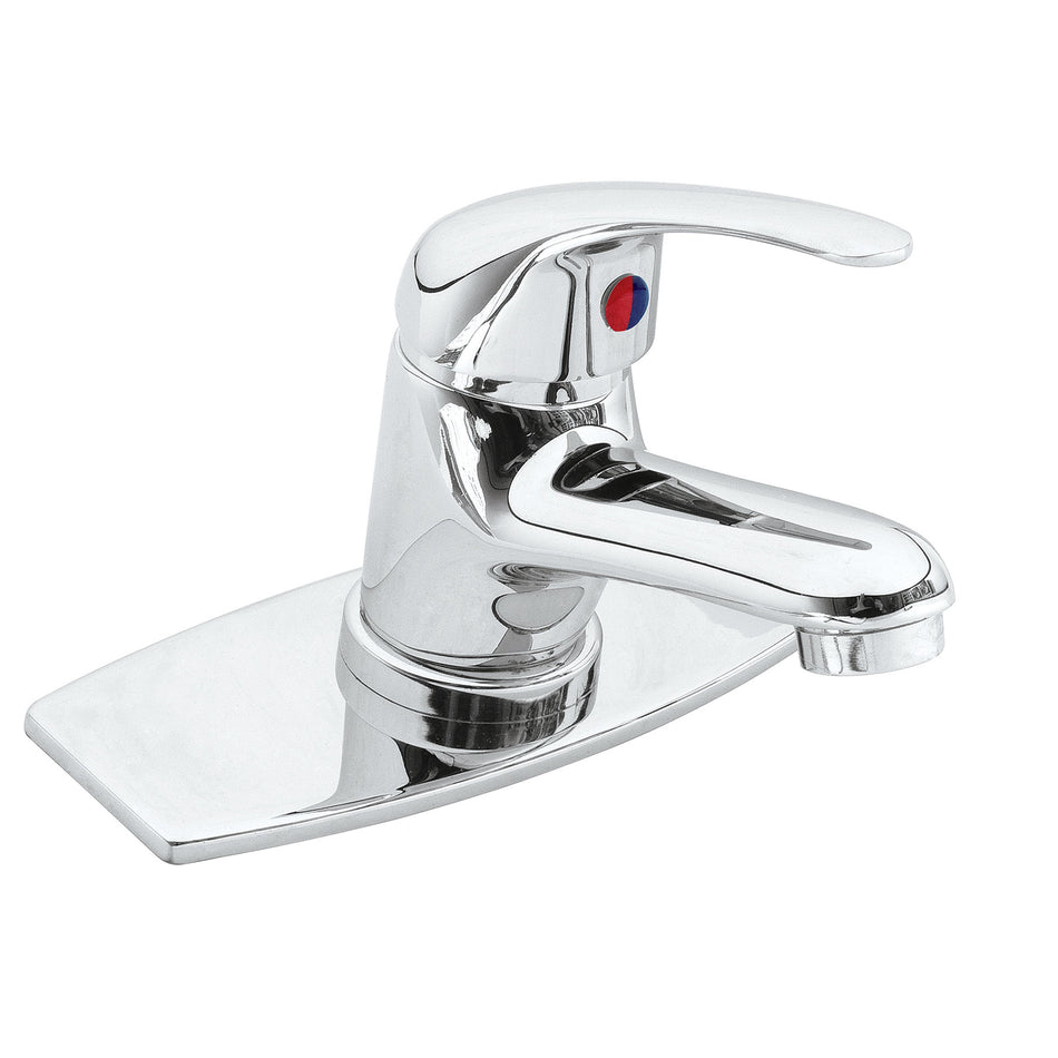 Monomando lavabo cromo, AQUA SKU AQM-42