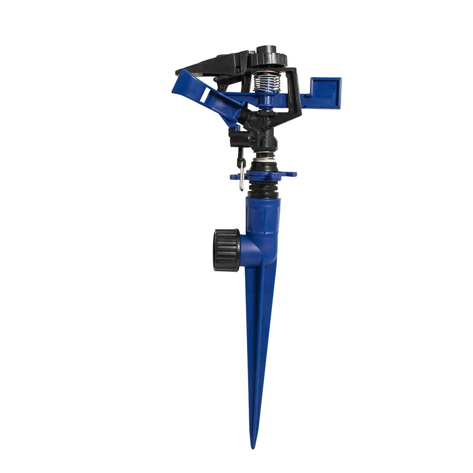 ASPERSOR PLASTICO REGULABLE POR PULSACION 3/4" GHT 1 VAA SKU ASP-P110