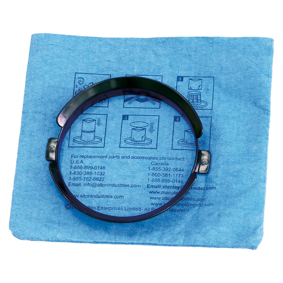 FILTRO DE TELA PARA ASPIRADORA DE 3 GALONES SKU ASRFT30