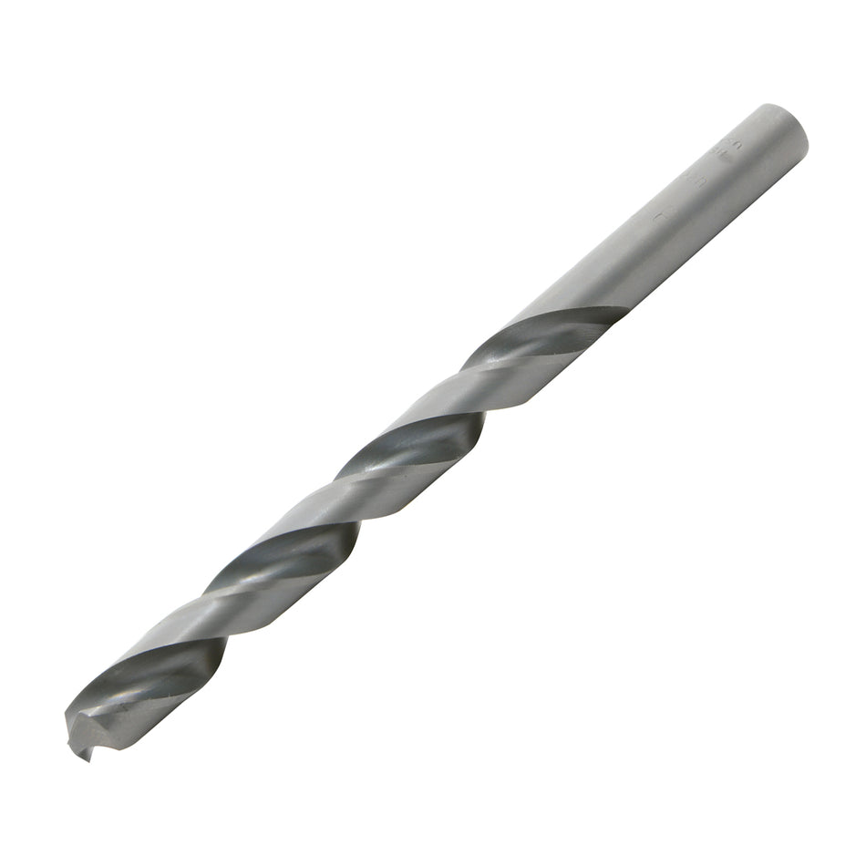 BROCA NEGRA DE ACERO DE ALTA VELOCIDAD METRICA DE 10 0 MM ZANCO RECTO SKU B100MM