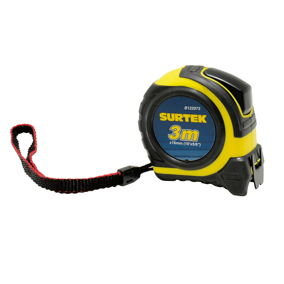 FLEXOMETRO CON CARCASA RUBBER GRIP 3 M X 5/8" SKU B1220730