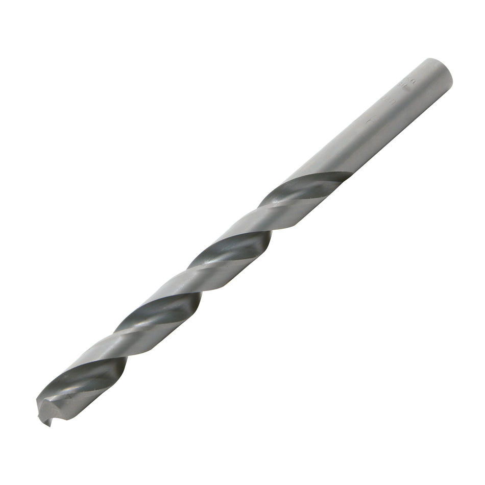 BROCA NEGRA DE ACERO DE ALTA VELOCIDAD METRICA DE 3 0 MM ZANCO RECTO SKU B30MM