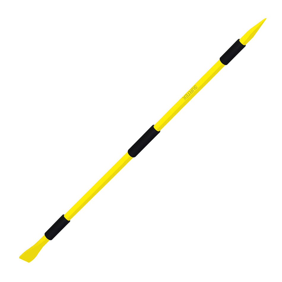 BARRETA HEXAGONAL CON GRIP DE 175 CM, 1" SKU BAF175G0