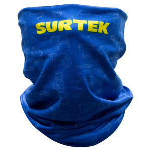 BANDANA DE POLIESTER PARA CUELLO COLOR AZUL SKU BANCU0