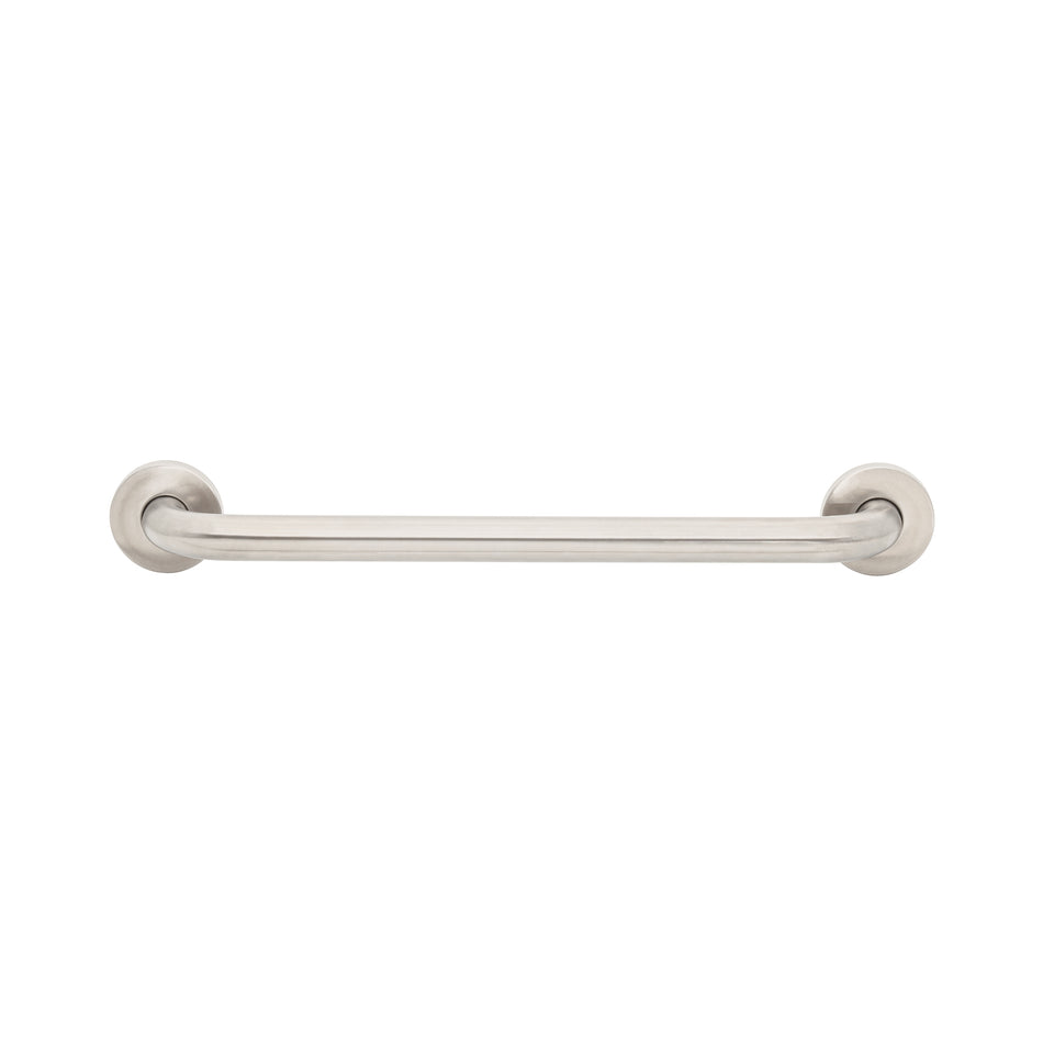 Barra recta de seguridad, acero inox, 1-1/4' x 50cm, Foset SKU BARS-50