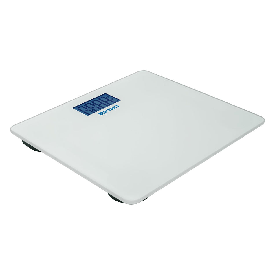 Báscula digital para baño, hasta 180 kg, Foset SKU BASC-180B