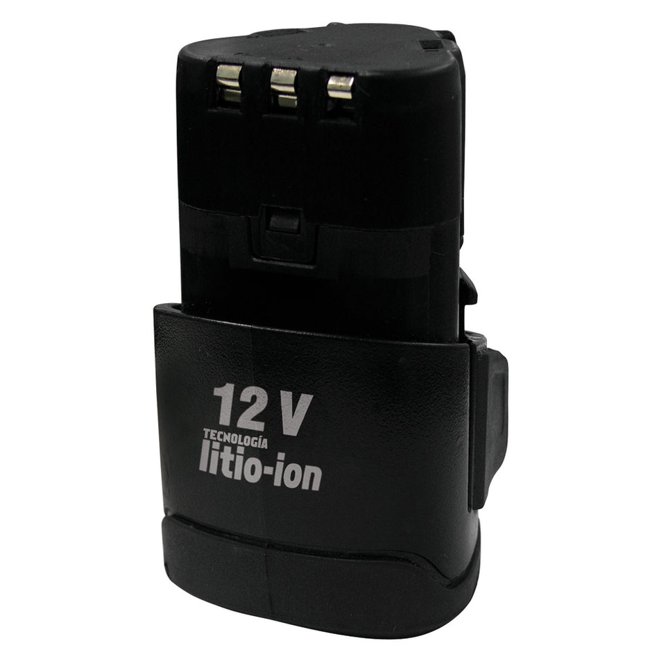 BATERAA LITIO-ION PARA TBA612, 12 V SKU BAT-TBA6120
