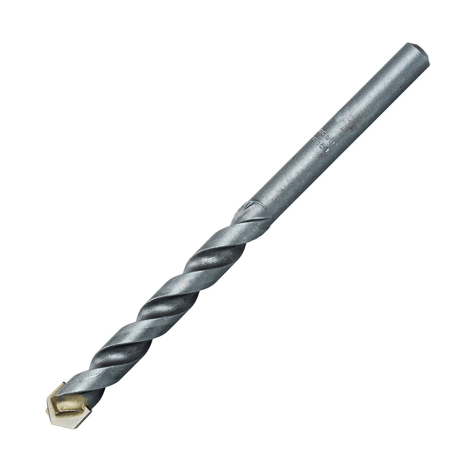 BROCA PARA CONCRETO DE ACERO ROLADO 5 16 X 12 ZANCO RECTO SKU BCN51612
