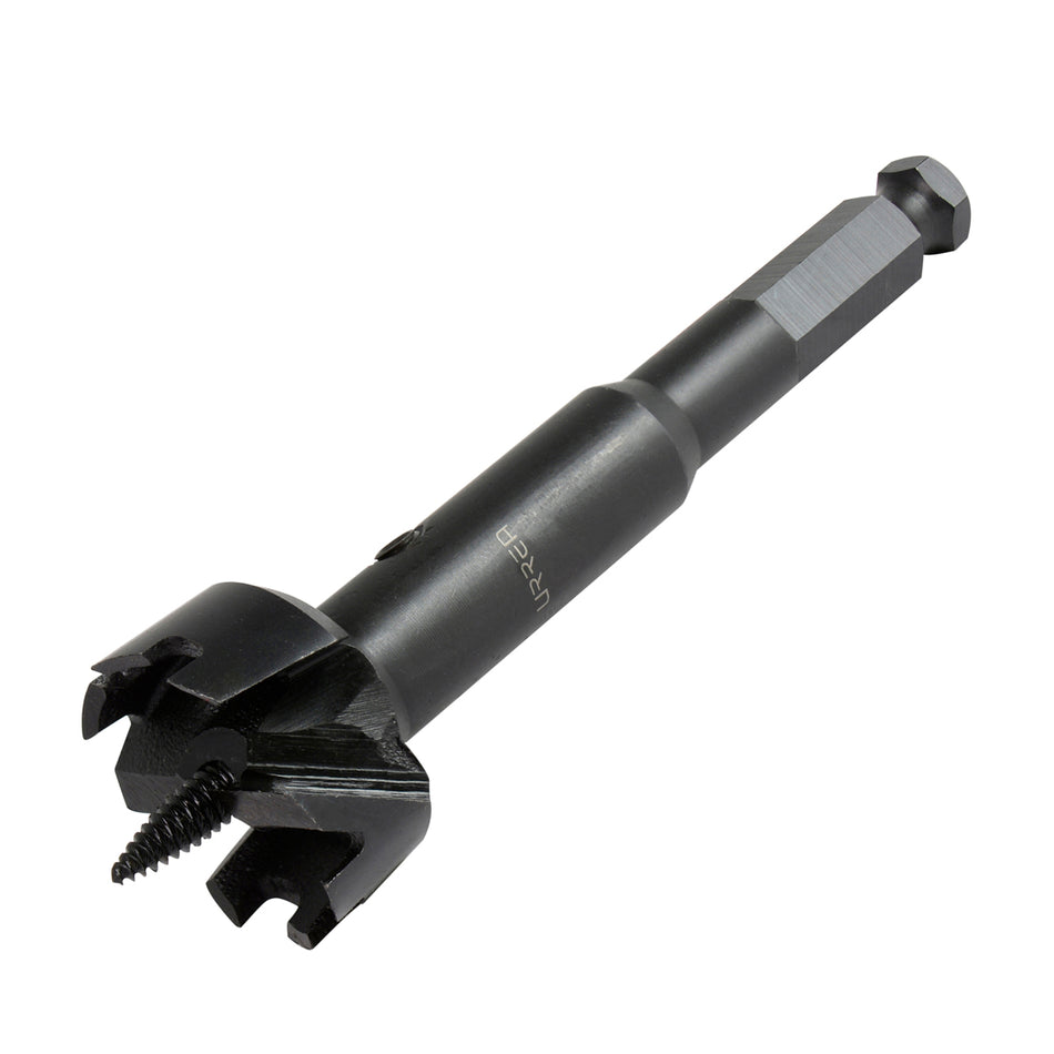 BROCA PARA MADERA DE ACERO FORSTNER 2 ZANCO DE 7 16 SKU BF2