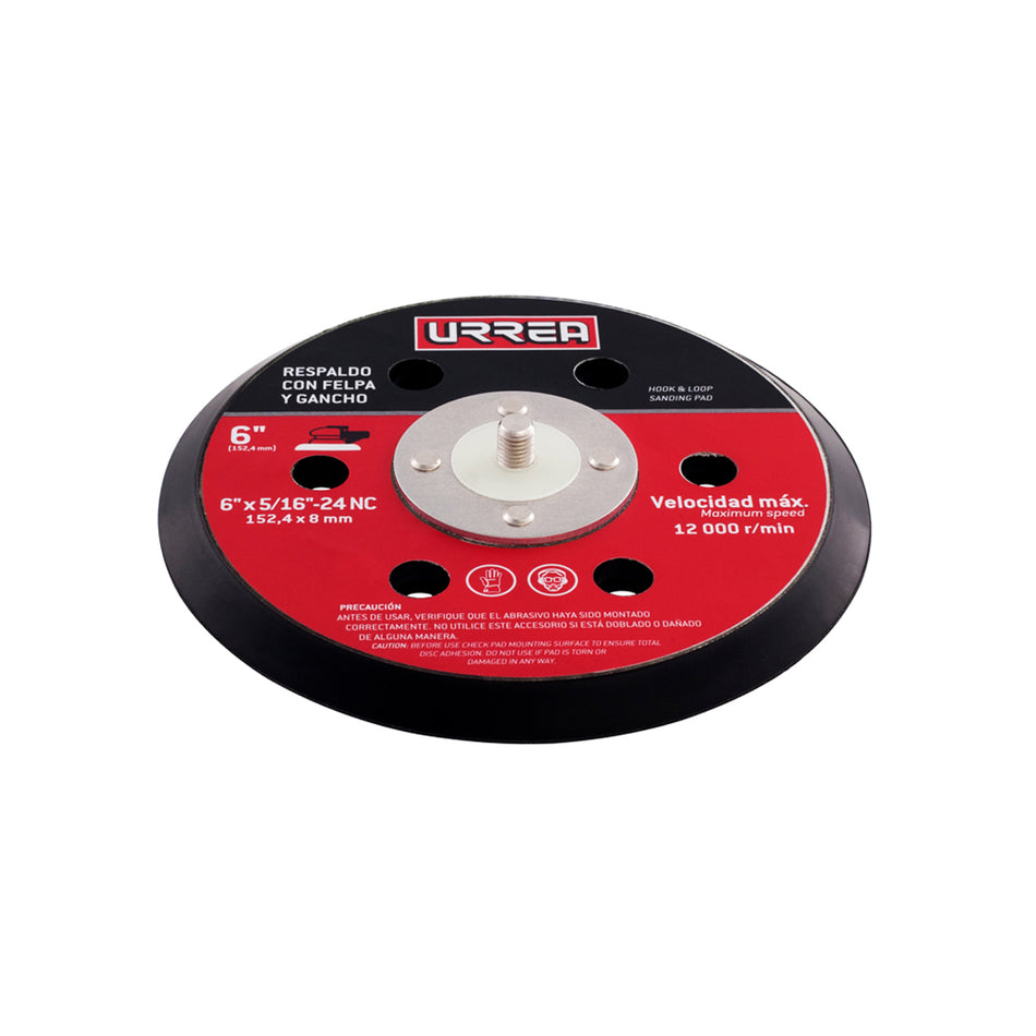 BASE PARA LIJADORA UP861A SKU BL61A