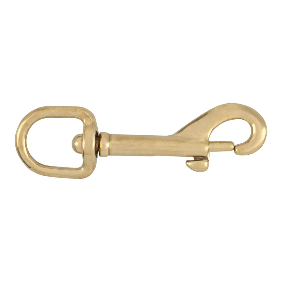 BANDOLA DE LATON CON GANCHO 5/8" SKU BLA580