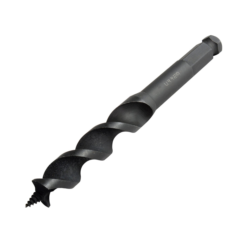 BROCA PARA MADERA DE ACERO AL CARBONO TIPO GUSANO 1 ZANCO DE 1 2 SKU BMG1