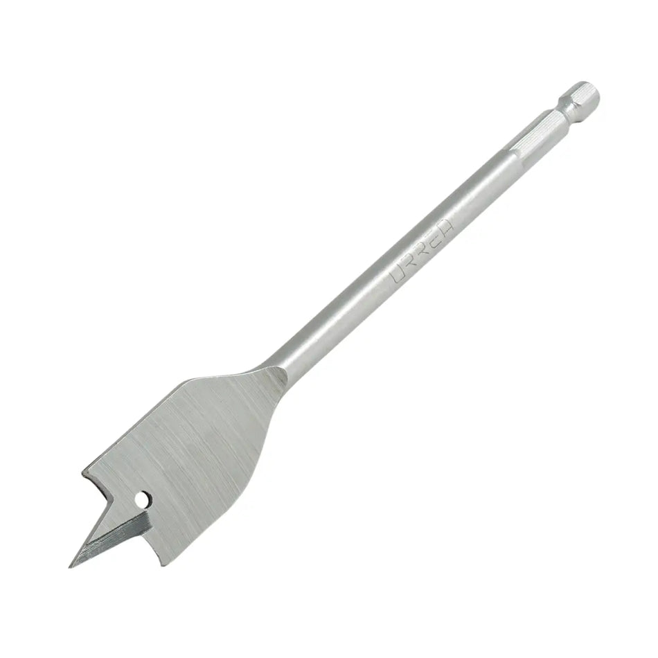 BROCA PARA MADERA DE ACERO AL CARBONO TIPO MANITA 1" ZANCO DE 1/4" SKU BPT-10
