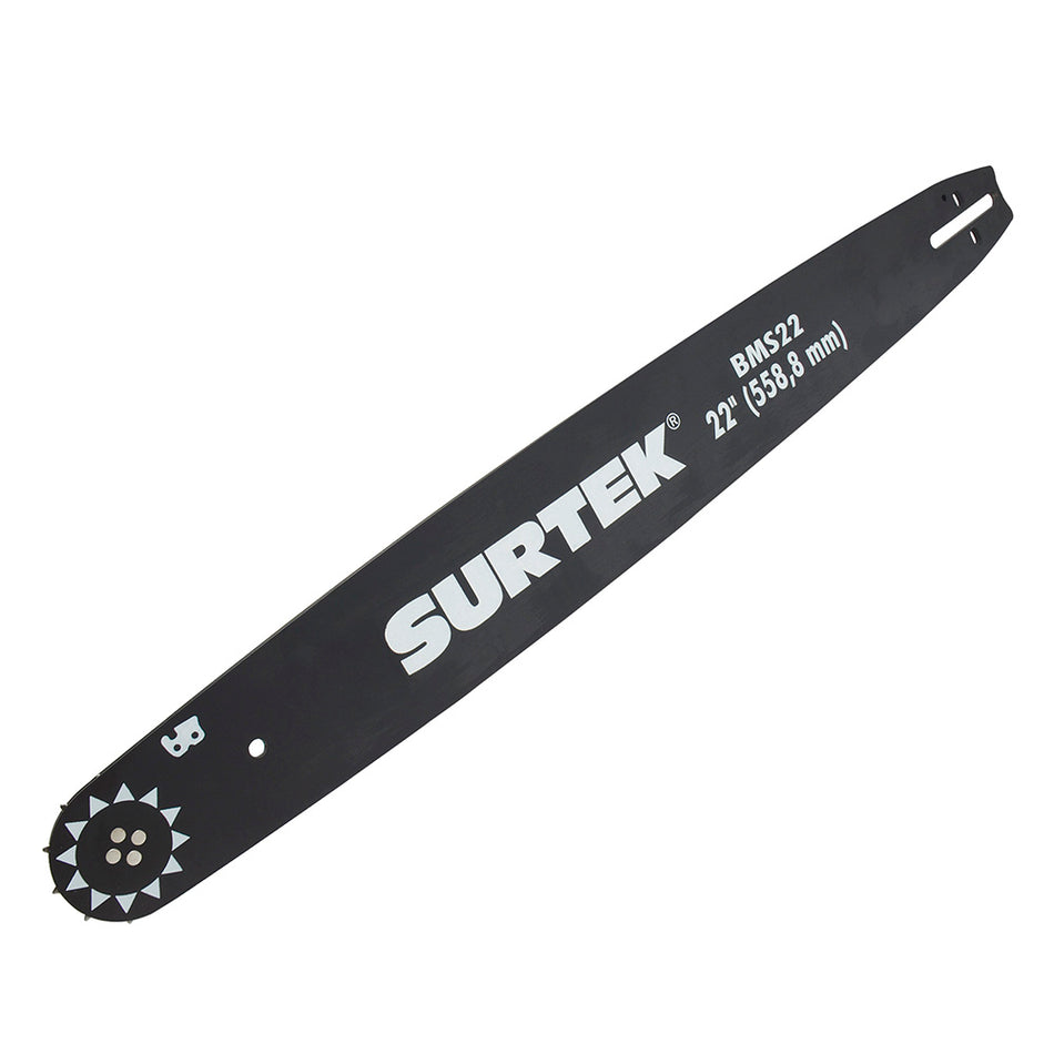 BARRA PARA MOTOSIERRA 22" SKU BMS220