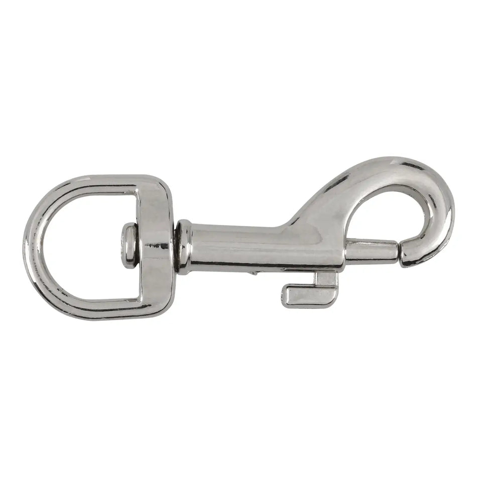 BANDOLA NIQUELADA CON GANCHO 3/8" SKU BNI380