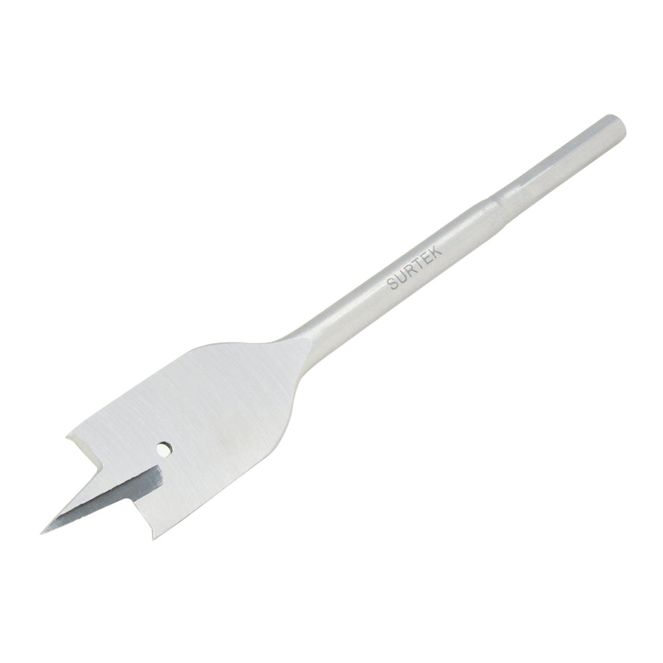 BROCA PARA MADERA DE ACERO AL CARBONO TIPO MANITA 3/8" ZANCO DE 1/4" SKU BP3/80