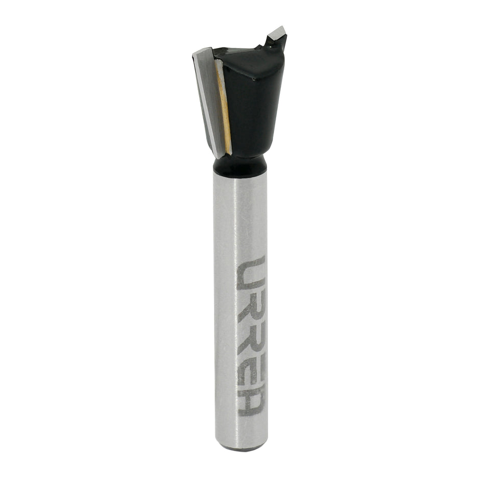 BROCA PARA ROUTER DE ACERO CON COLA DE PATO 1 4 ZANCO DE 1 4 SKU BR1401