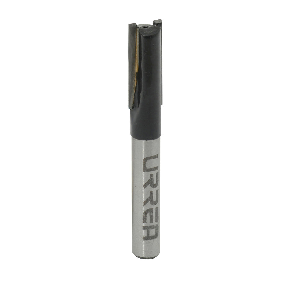 BROCA PARA ROUTER DE ACERO RECTA DE 2 FILOS 5 16 ZANCO DE 1 4 SKU BR1409
