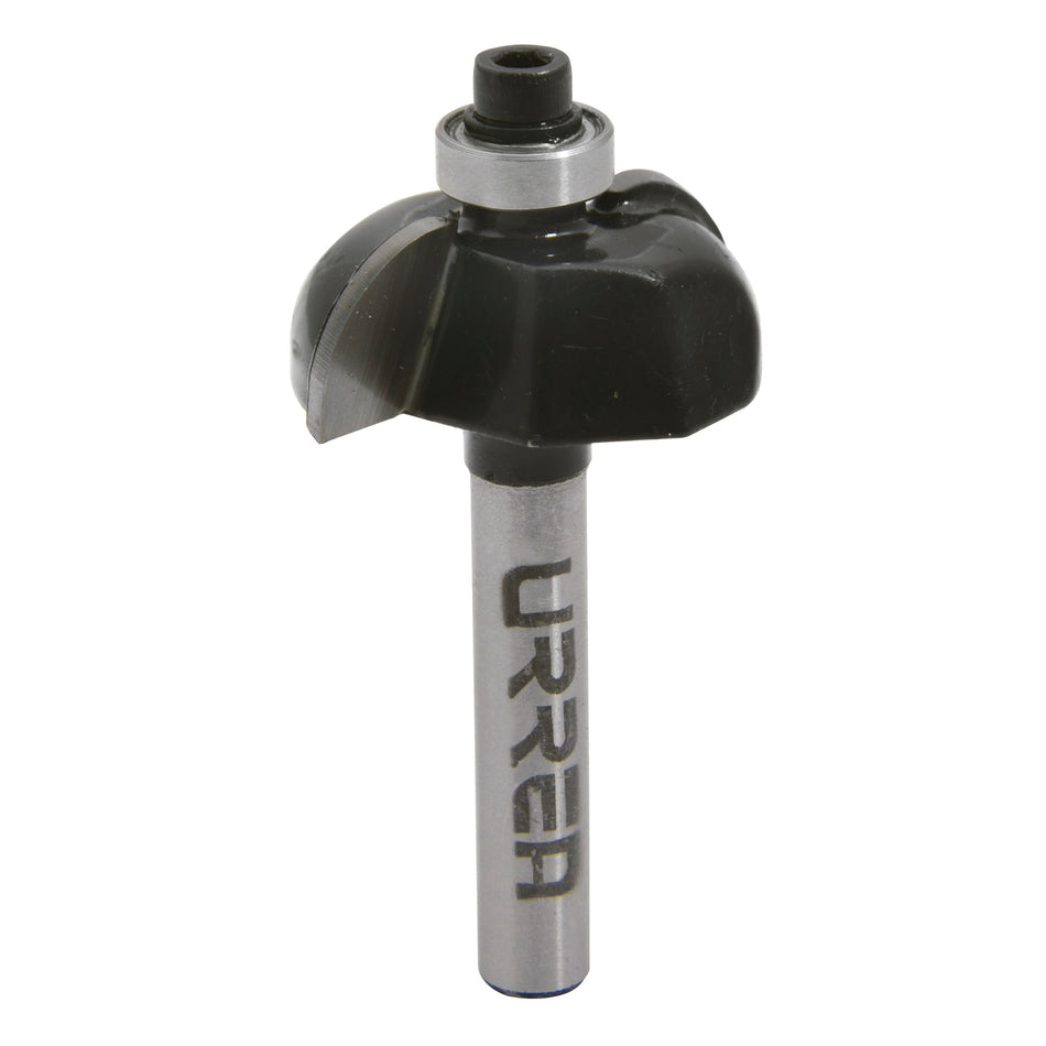 BROCA PARA ROUTER DE ACERO BOCEL CUARTO CON BALERO 1 1 8 ZANCO DE 1 4 SKU BR1422