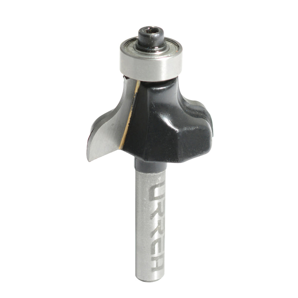 BROCA PARA ROUTER DE ACERO PECHO DE PALOMA CON BALERO 1 1 8 ZANCO DE 1 4 SKU BR1423