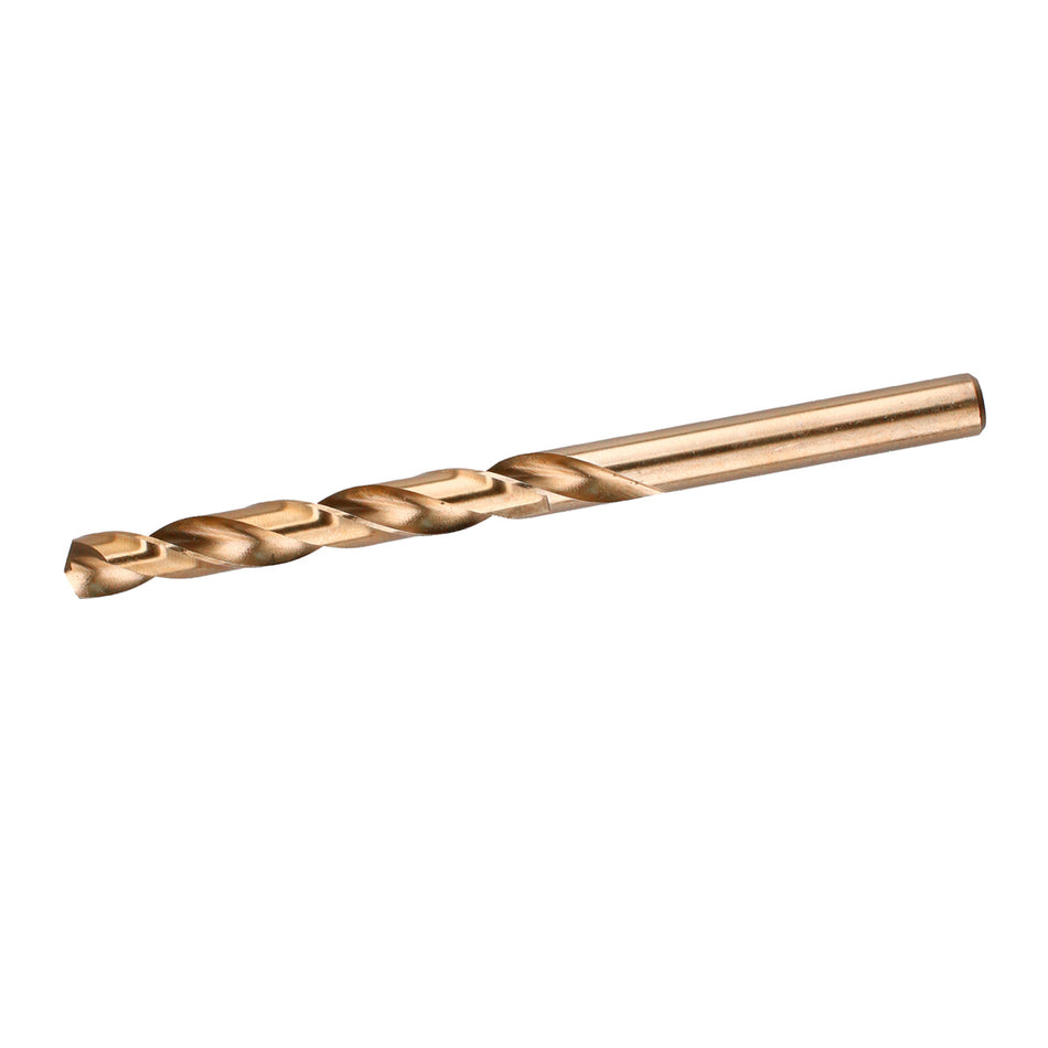 BROCA CON COBALTO DE ACERO DE ALTA VELOCIDAD METRICA DE 4.5 MM ZANCO RECTO SKU BS45M0