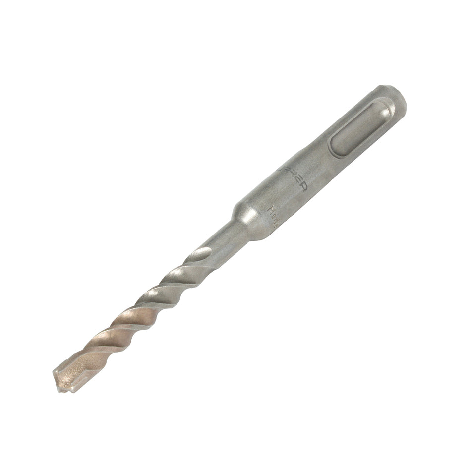 Broca para concreto de acero SDS PLUS PREMIUM 1/2" x 8" SKU BSDSP1/2X8