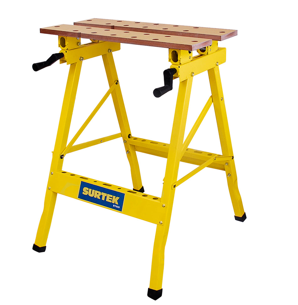 BANCO DE TRABAJO PORTATIL 100 KG SKU BT6000