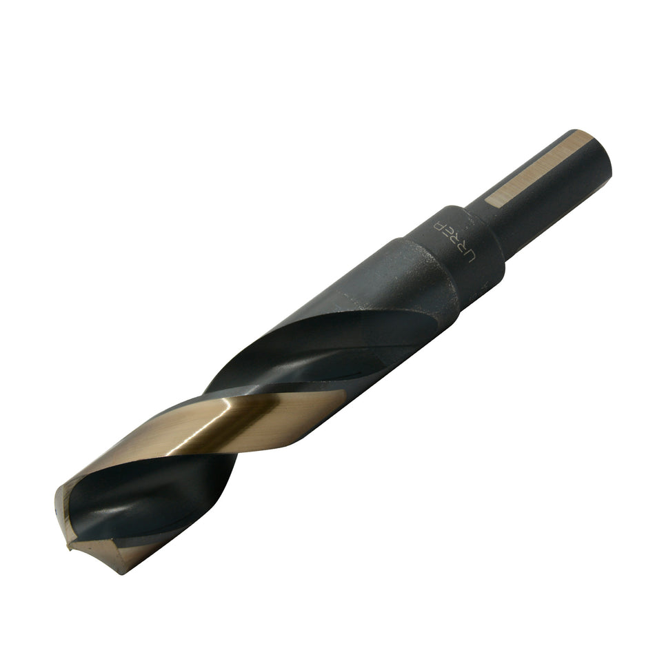 BROCA PREMIUM DE ACERO DE ALTA VELOCIDAD 1 ZANCO REDUCIDO SKU BZR1