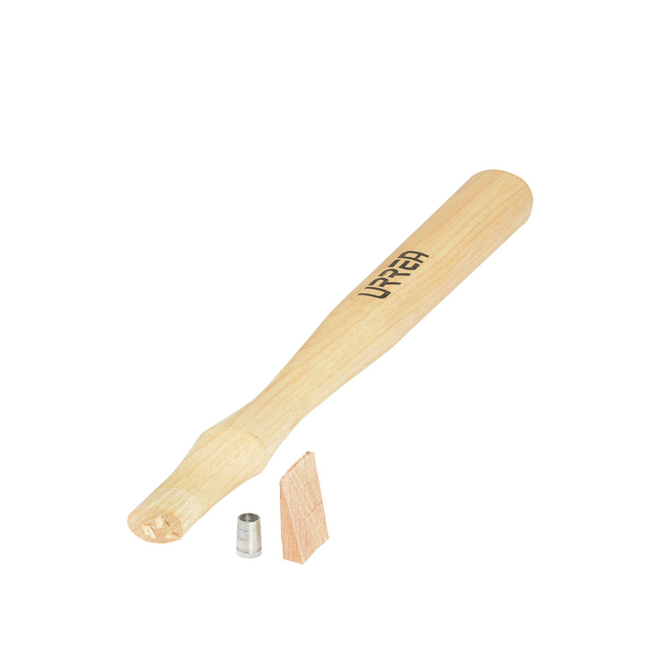 REPUESTO PARA MARTILLO DE BOLA MANGO DE MADERA HICKORY AMERICANO DE 14 SKU CAB2UH