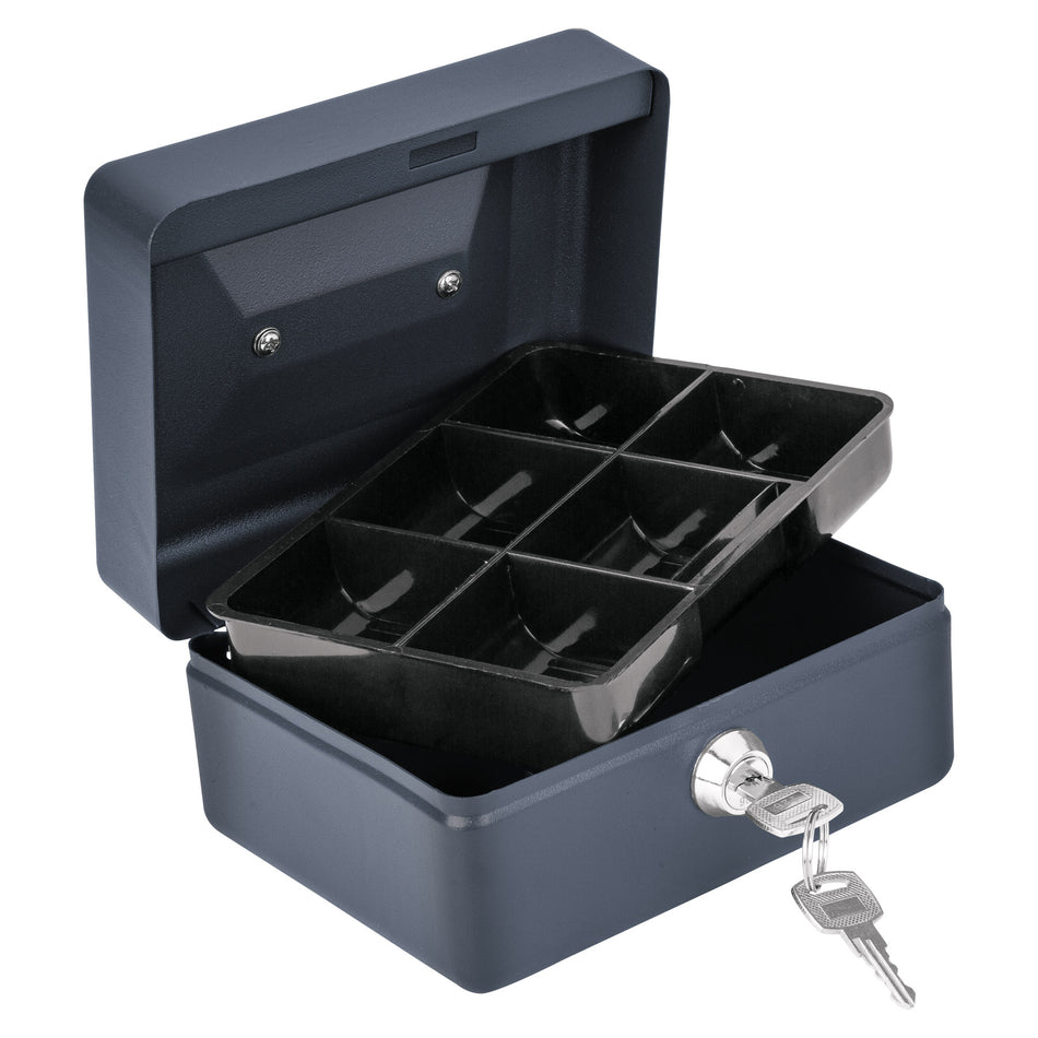 Caja para dinero, 15 cm, Hermex SKU CADI-15