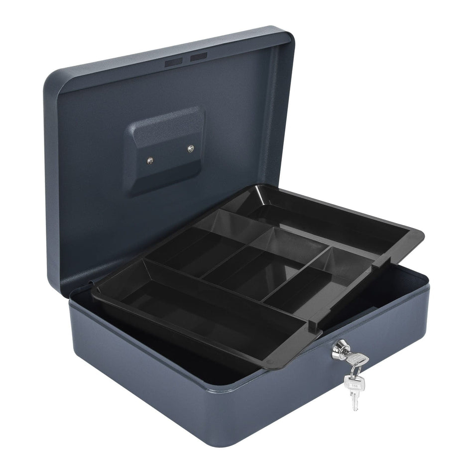 Caja para dinero, 30 cm, Hermex SKU CADI-30