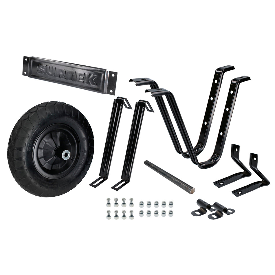 EJE DE LLANTA PARA CARRETILLA SKU CATEJ0