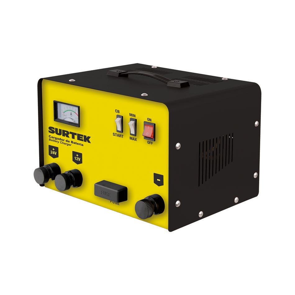 CARGADOR DE BATERIA 180 A SKU CB1800