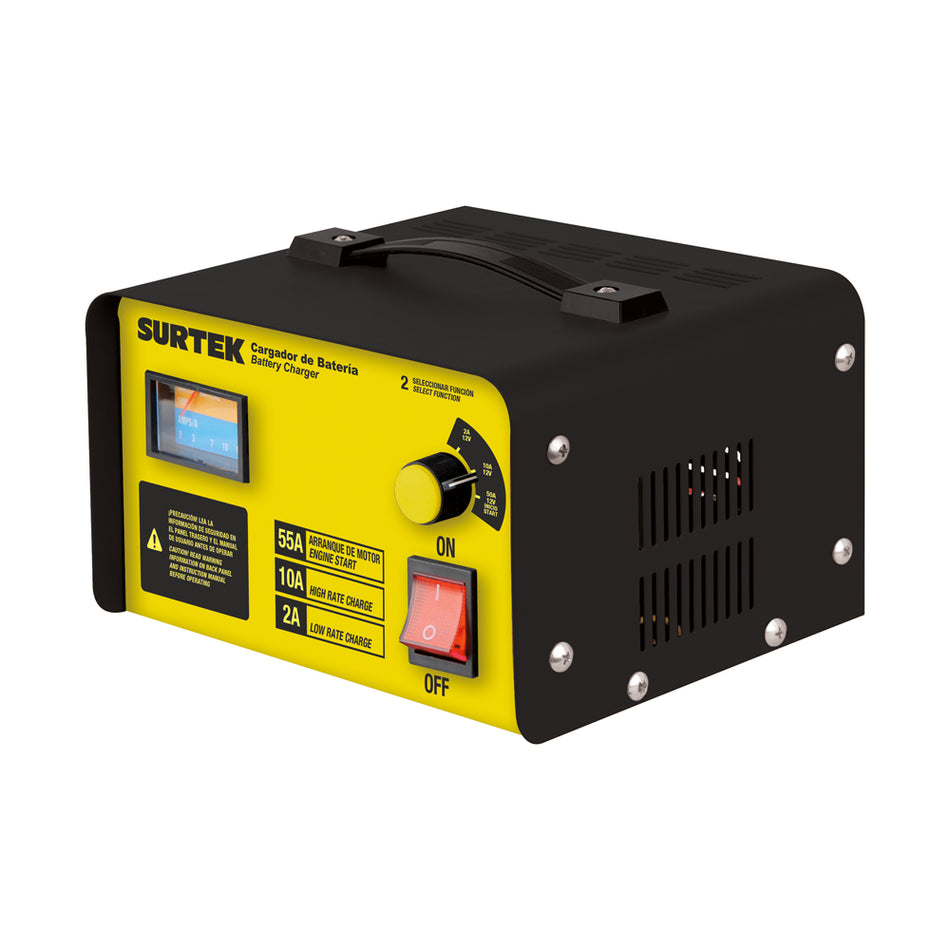 CARGADOR DE BATERIA 50 A SKU CB500