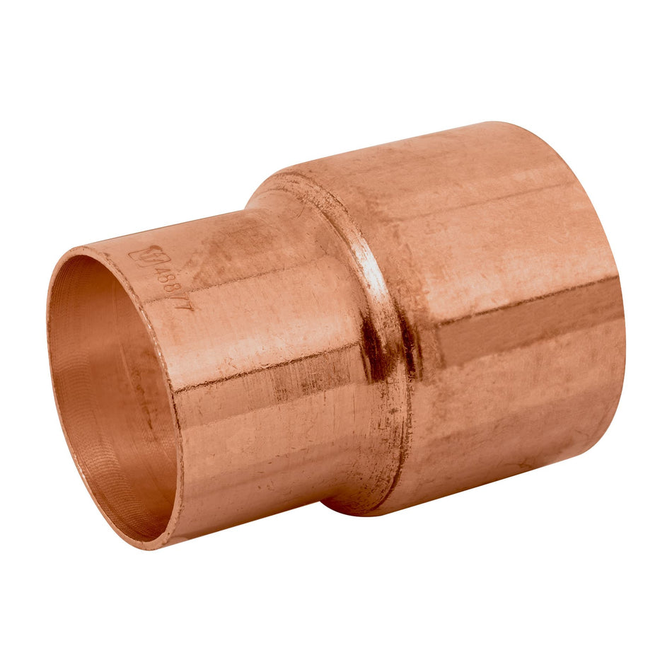 Cople reducción bushing cobre 2 x 1-1/2', Foset SKU CC-238