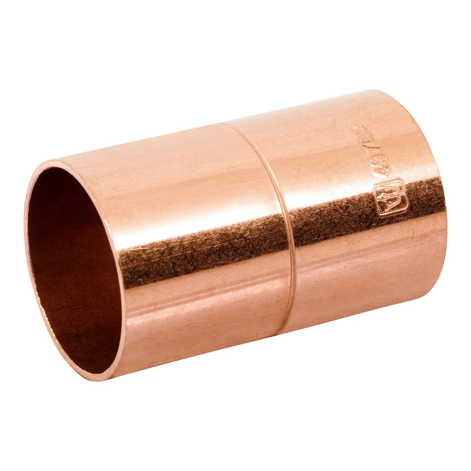 Cople de cobre de 1', Foset SKU CC-263