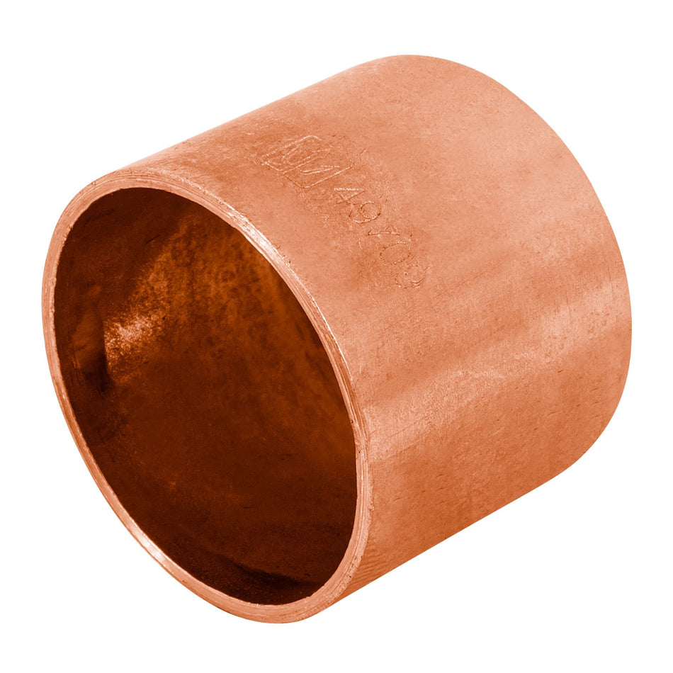 Tapón capa de cobre 1', Foset SKU CC-363