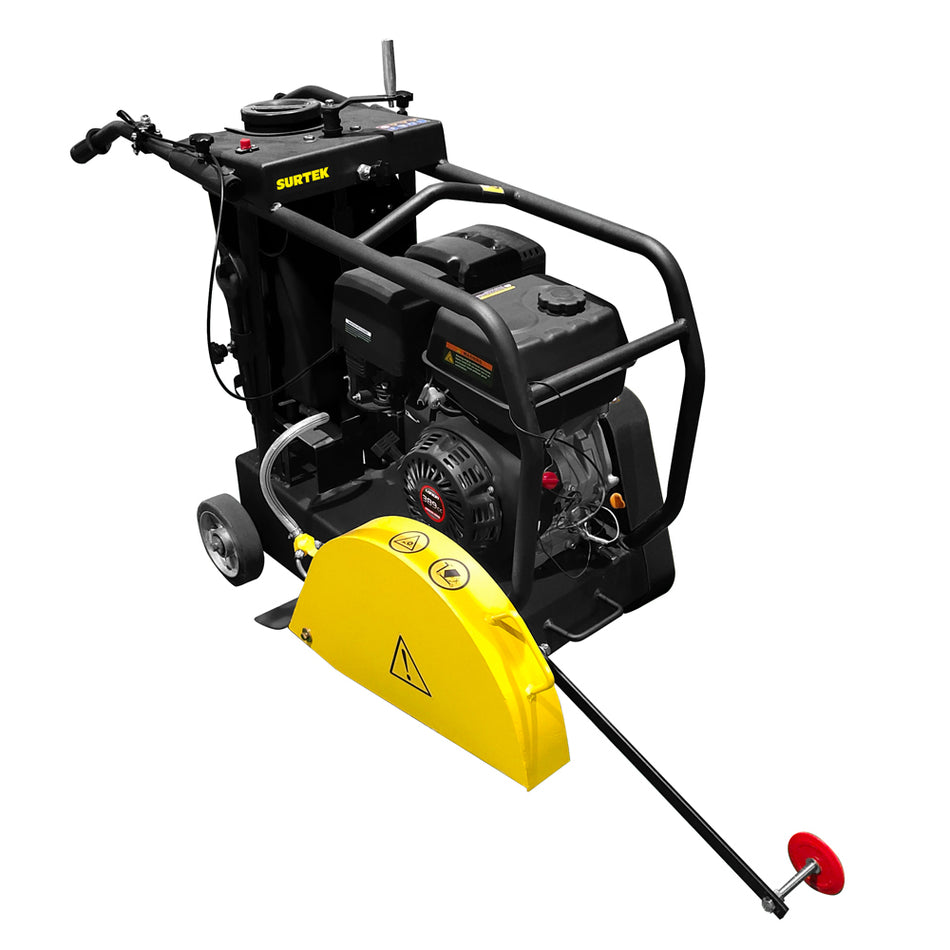 CORTADORA DE CONCRETO A GASOLINA CON MOTOR DE 4 TIEMPOS 13 HP SKU CC7200