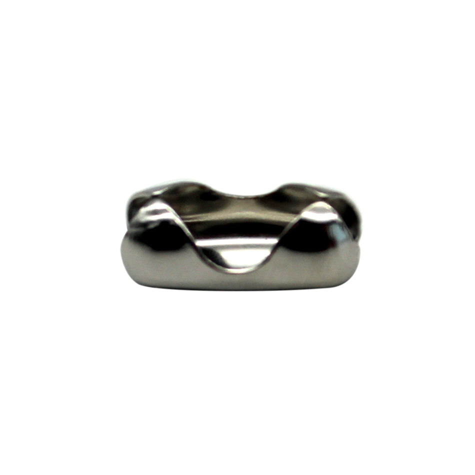 CONECTOR PARA CADENA TIPO BOLA #10, 100 PIEZAS SKU CCBO100